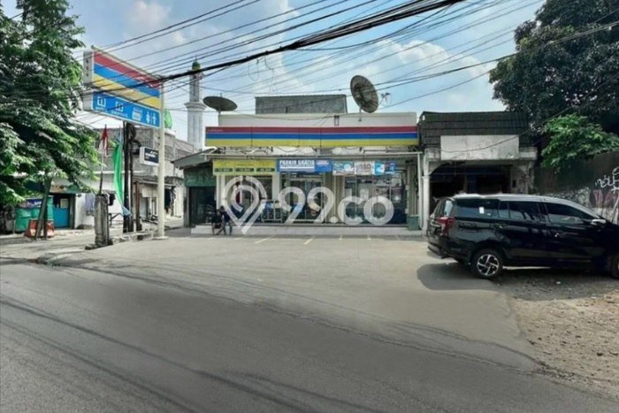 Komersial Kawasan Petukangan, Luas 464m², Kawasan Bisnis, Strategis Komersial Kawasan Petukangan, Luas 464m², Kawasan Bisnis, Strategis