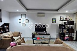 Rumah LT 224m² Dekat Pusat Perbelanjaan di Duri Kepa, Jakarta Barat Rumah LT 224m² Dekat Pusat Perbelanjaan di Duri Kepa, Jakarta Barat