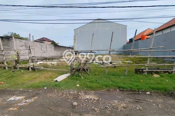 Lahan Disewakan Lokasi Renon Denpasar Luas 480m2 Lahan Disewakan Lokasi Renon Denpasar Luas 480m2
