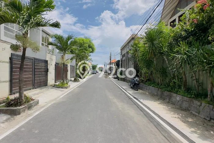 Kavling Tanah untuk Dijual di Renon, Denpasar, Luas 315m2 Kavling Tanah untuk Dijual di Renon, Denpasar, Luas 315m2