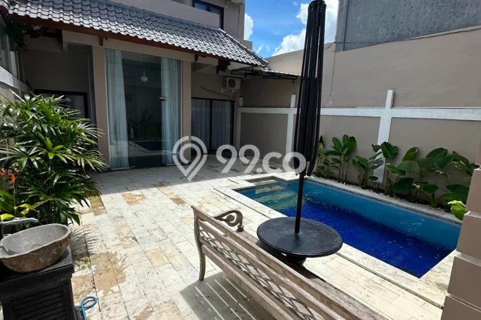 Vila Strategis di Seminyak, Luas 0m2m², Harganya Bersaing Vila Strategis di Seminyak, Luas 0m2m², Harganya Bersaing