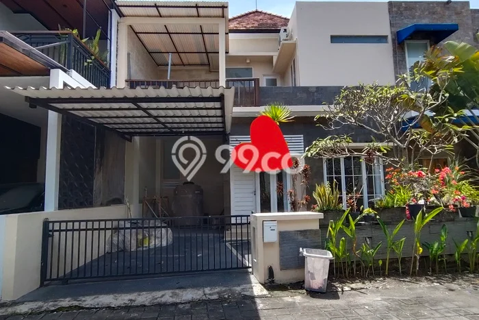 Jarang Ada! Rumah Kontrakan 3 Kamar Nyaman Siap Huni Kerobokan Jarang Ada! Rumah Kontrakan 3 Kamar Nyaman Siap Huni Kerobokan