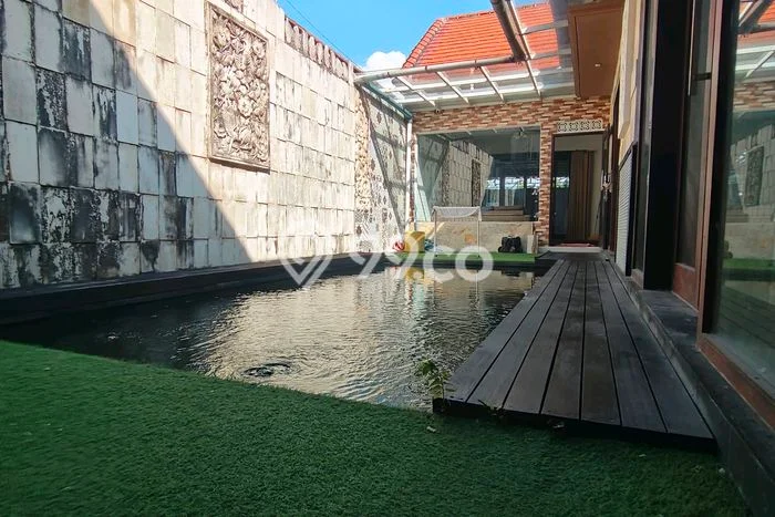 Vila Asri di , Luas 200m2m², Pemandangan Indah di area Vila Asri di , Luas 200m2m², Pemandangan Indah di area