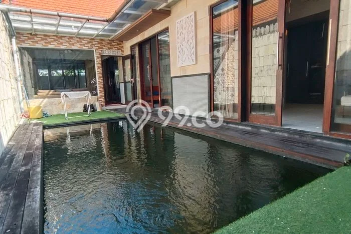Vila Asri di , Luas 200m2m², Pemandangan Indah di area Vila Asri di , Luas 200m2m², Pemandangan Indah di area