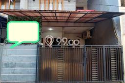 Rumah Modern Minimalis 4 KT Bisa Langsung Pindah di Duren Sawit Rumah Modern Minimalis 4 KT Bisa Langsung Pindah di Duren Sawit