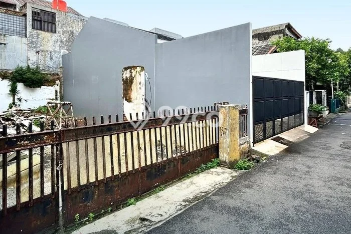 Kavling Tanah di Tebet Dijual Luas 87m2 Legalitas SHM Kavling Tanah di Tebet Dijual Luas 87m2 Legalitas SHM