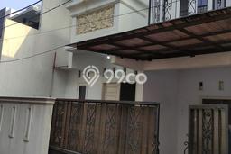 Rumah Bagus 2 Lantai di Tebet Rumah Bagus 2 Lantai di Tebet