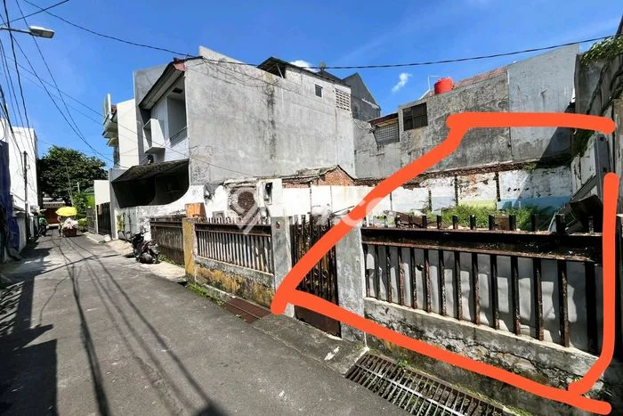 Tanah Kavling untuk Dijual di Tebet Jakarta Selatan 87m2 Tanah Kavling untuk Dijual di Tebet Jakarta Selatan 87m2