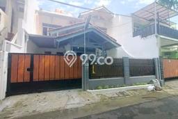 Rumah area Tebet, 4 KT, Lingkungan Berkembang Rumah area Tebet, 4 KT, Lingkungan Berkembang