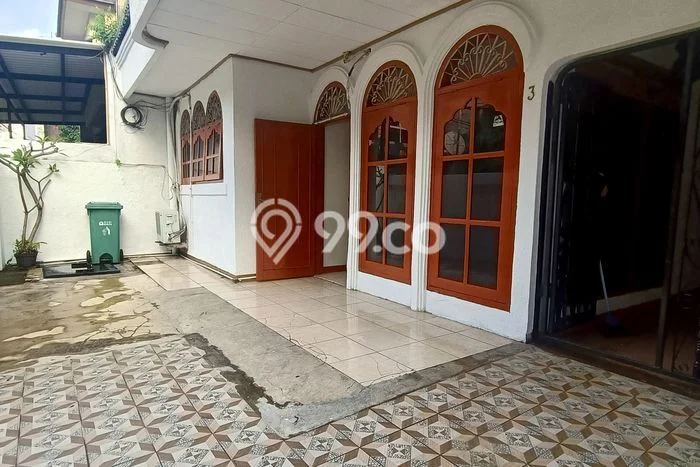 Rumah Bagus Siap Pakai Di Tebet Luas 180m2 Aman Rumah Bagus Siap Pakai Di Tebet Luas 180m2 Aman