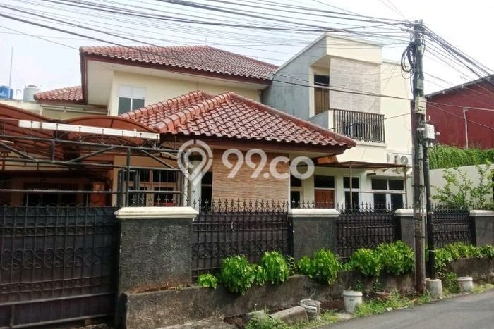 Jual Rumah Mewah Elegan Dengan View Cantik di Mampang, Jakarta Selatan Jual Rumah Mewah Elegan Dengan View Cantik di Mampang, Jakarta Selatan