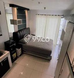 Unit Apartemen 1 Kamar & 1 Kamar Mandi Dijual di Tebet, Jakarta Selatan Unit Apartemen 1 Kamar & 1 Kamar Mandi Dijual di Tebet, Jakarta Selatan