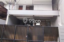 PROPERTI UNGGULAN! Rumah di Tebet, 2 KT, Area Premium, LT 89m² Bangunan 150m² PROPERTI UNGGULAN! Rumah di Tebet, 2 KT, Area Premium, LT 89m² Bangunan 150m²