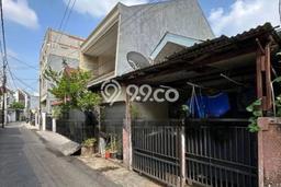 Rumah LT 102m² di Tebet, Jakarta Selatan - Akses Mudah Rumah LT 102m² di Tebet, Jakarta Selatan - Akses Mudah