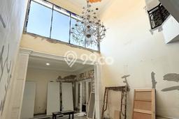 Hunian Mewah Siap Huni LT 264m2 di Tebet, Jakarta Selatan Hunian Mewah Siap Huni LT 264m2 di Tebet, Jakarta Selatan