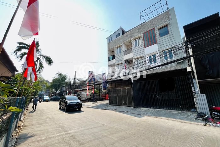 Rumah Mewah Akses Strategis di Jakarta Barat Rumah Mewah Akses Strategis di Jakarta Barat