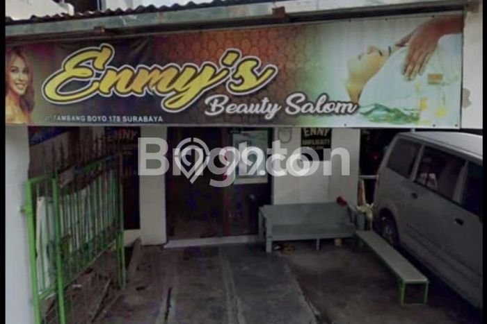 Lahan Kosong Dijual di Surabaya dengan Area 482m2 Lahan Kosong Dijual di Surabaya dengan Area 482m2