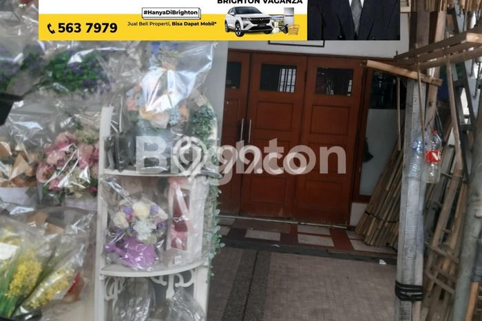 Paling Dicari! Ruko Dijual di Taman Ratu Harga Kompetitif Paling Dicari! Ruko Dijual di Taman Ratu Harga Kompetitif
