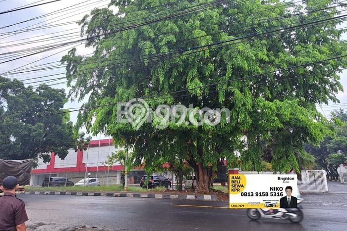 Kavling Tanah di Bungursari Dijual Luas 42940m2 Legalitas HGB Kavling Tanah di Bungursari Dijual Luas 42940m2 Legalitas HGB