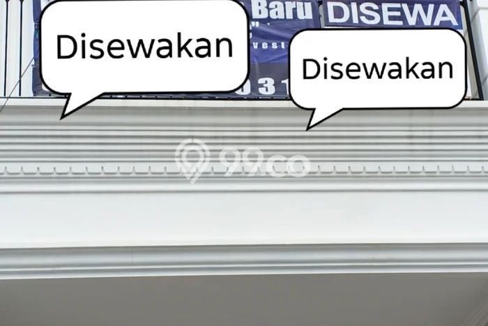 Jarang Ada! Rumah Kontrakan 4 Kamar Nyaman Siap Huni Tanjung Duren Jarang Ada! Rumah Kontrakan 4 Kamar Nyaman Siap Huni Tanjung Duren