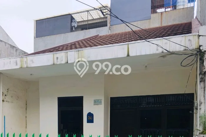 Jarang Ada! Rumah Kontrakan 3 Kamar Bagus Siap Huni Tanjung Duren Jarang Ada! Rumah Kontrakan 3 Kamar Bagus Siap Huni Tanjung Duren