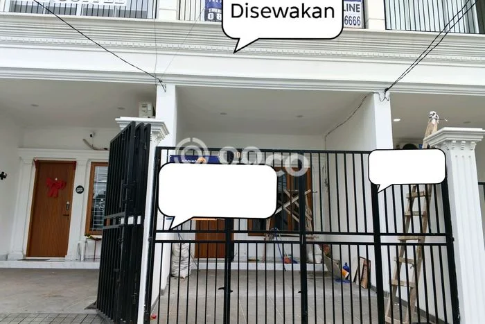 Jarang Ada! Rumah Kontrakan 4 Kamar Nyaman Siap Huni Tanjung Duren Jarang Ada! Rumah Kontrakan 4 Kamar Nyaman Siap Huni Tanjung Duren