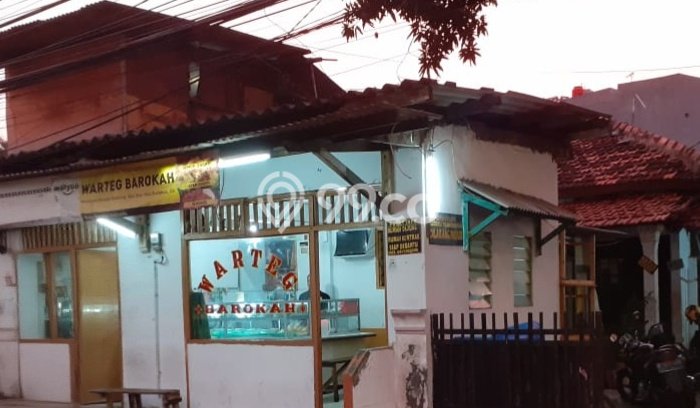 Tanah Investasi Dijual di Jakarta Barat Punya Luas 400m2 Tanah Investasi Dijual di Jakarta Barat Punya Luas 400m2
