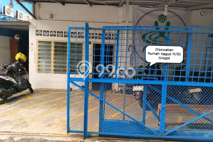 Disewakan segera rumah minimalis strategis 7 Kamar di Grogol Petamburan, Jakarta Barat Disewakan segera rumah minimalis strategis 7 Kamar di Grogol Petamburan, Jakarta Barat