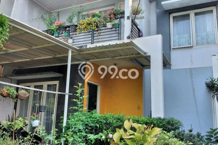 Jual Rumah Favorit Siap Huni LB 170m2 di Limo, Depok Jual Rumah Favorit Siap Huni LB 170m2 di Limo, Depok