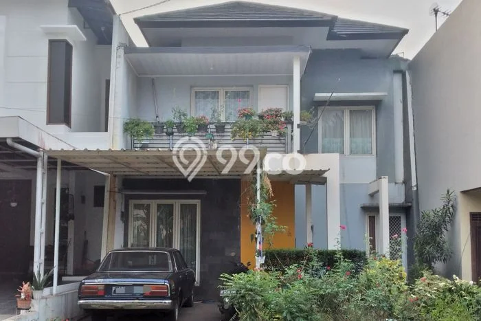 Jual Rumah Favorit Siap Huni LB 170m2 di Limo, Depok Jual Rumah Favorit Siap Huni LB 170m2 di Limo, Depok