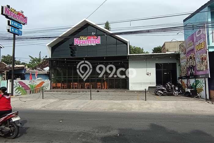 Komersial Kawasan Bisnis di Banyudono, Luas 200m², Ramai Komersial Kawasan Bisnis di Banyudono, Luas 200m², Ramai