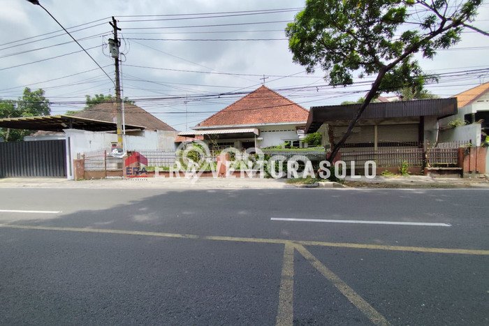 Disewakan Hunian Konsep Modern di Banjarsari Solo dengan 3 KT Disewakan Hunian Konsep Modern di Banjarsari Solo dengan 3 KT