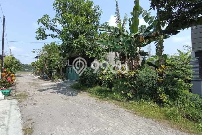 Tanah Kawasan Ngemplak, Luas 120m2m², Jalur Mudah, Area Berkembang Tanah Kawasan Ngemplak, Luas 120m2m², Jalur Mudah, Area Berkembang