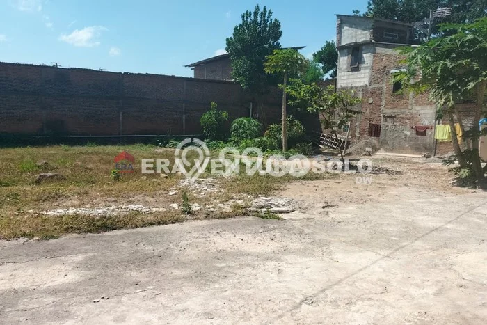LOKASI STRATEGIS! Tanah Kawasan Boyolali Kota, Luas 250m², Lokasi Potensial, Cocok untuk Hunian LOKASI STRATEGIS! Tanah Kawasan Boyolali Kota, Luas 250m², Lokasi Potensial, Cocok untuk Hunian