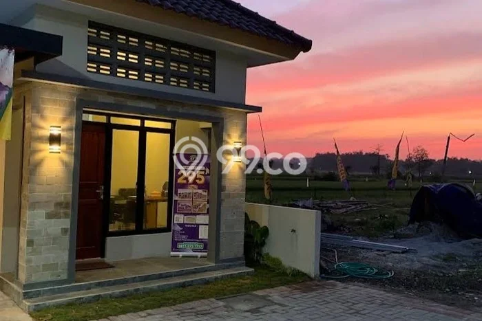 Jual Rumah Harga Miring Ngemplak Punya 2 Kamar & LT 77m2 Jual Rumah Harga Miring Ngemplak Punya 2 Kamar & LT 77m2