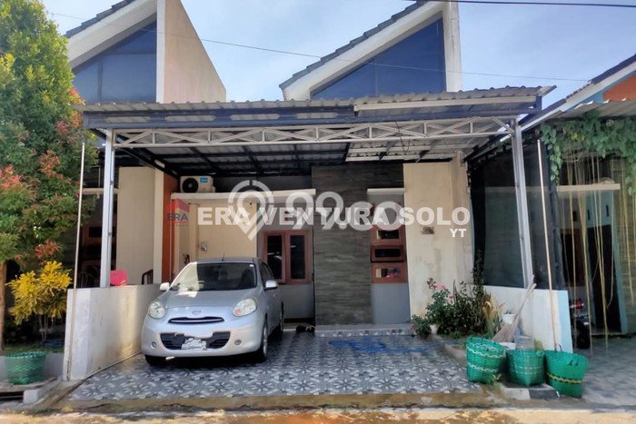 Dijual Cepat Rumah Bagus Siap Huni LB 45m2 di Tasikmadu, Karanganyar Dijual Cepat Rumah Bagus Siap Huni LB 45m2 di Tasikmadu, Karanganyar