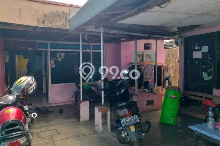 Rumah Modern Cantik 1 Kamar Bisa Langsung Pindah di Banjarsari Rumah Modern Cantik 1 Kamar Bisa Langsung Pindah di Banjarsari