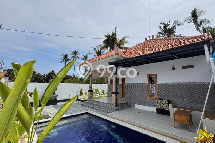 Rumah Minimalis 2 KT LT 200m2 di Lovina Rumah Minimalis 2 KT LT 200m2 di Lovina