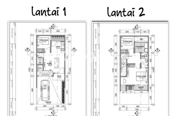 For Sale Hunian Rumah Terawat 3 KT di Ciater, Tangerang For Sale Hunian Rumah Terawat 3 KT di Ciater, Tangerang