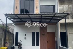 Rumah Modern 3 Kamar LT 60m2 di Bintaro Rumah Modern 3 Kamar LT 60m2 di Bintaro