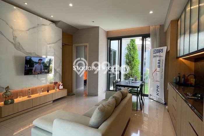 Rumah Minimalis 3 KT di Serua Tangerang Unfurnished Rumah Minimalis 3 KT di Serua Tangerang Unfurnished