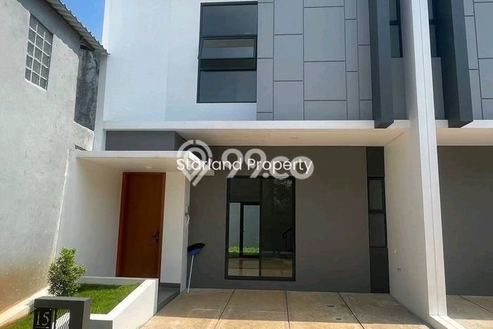 Rumah Minimalis 3 KT di Serua Tangerang Unfurnished Rumah Minimalis 3 KT di Serua Tangerang Unfurnished