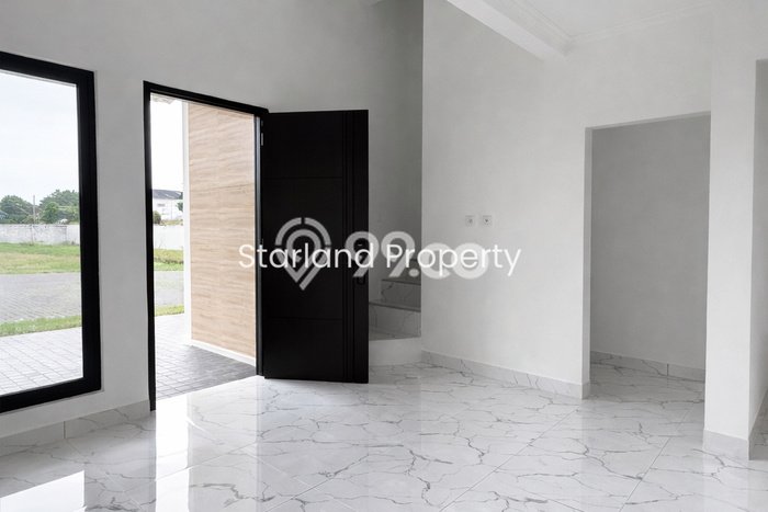 Rumah Luas Asri 3 KT Siap Pakai di Serua Tangerang Rumah Luas Asri 3 KT Siap Pakai di Serua Tangerang