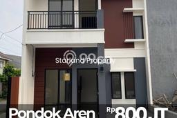 Dijual Rumah Minimalis Bagus Punya 2 KT di Pondok Aren Tangerang Selatan SHM Dijual Rumah Minimalis Bagus Punya 2 KT di Pondok Aren Tangerang Selatan SHM