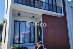 Jual Rumah Eksklusif 2 KT di Cisarua, Bandung Jual Rumah Eksklusif 2 KT di Cisarua, Bandung