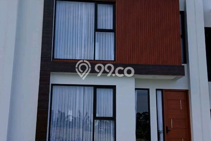 Rumah Asri LB 80m2m² Lokasi Tenang di Cisarua, Bandung Barat Rumah Asri LB 80m2m² Lokasi Tenang di Cisarua, Bandung Barat