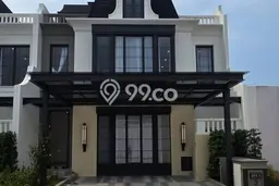 Rumah Luxury Modern Tanpa Renovasi di Gading Serpong Tangerang Rumah Luxury Modern Tanpa Renovasi di Gading Serpong Tangerang