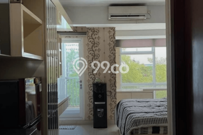 Hunian Apartemen Ekonomis di Surabaya dengan 1 Kamar Tidur, 1 Kamar Mandi Hunian Apartemen Ekonomis di Surabaya dengan 1 Kamar Tidur, 1 Kamar Mandi