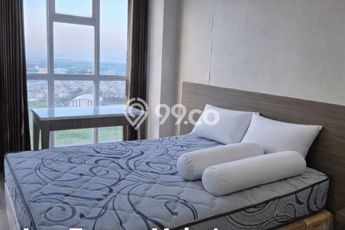 Siap Huni Apartemen 1 KT 1 KM di Surabaya Kota Luas 25m2 Siap Huni Apartemen 1 KT 1 KM di Surabaya Kota Luas 25m2