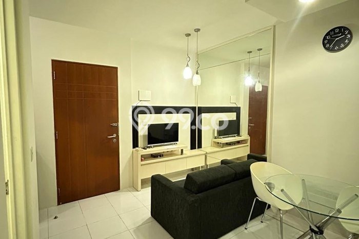 Hunian Apartemen Budget Friendly di Surabaya dengan 2 Kamar Tidur, 1 Kamar Mandi Hunian Apartemen Budget Friendly di Surabaya dengan 2 Kamar Tidur, 1 Kamar Mandi
